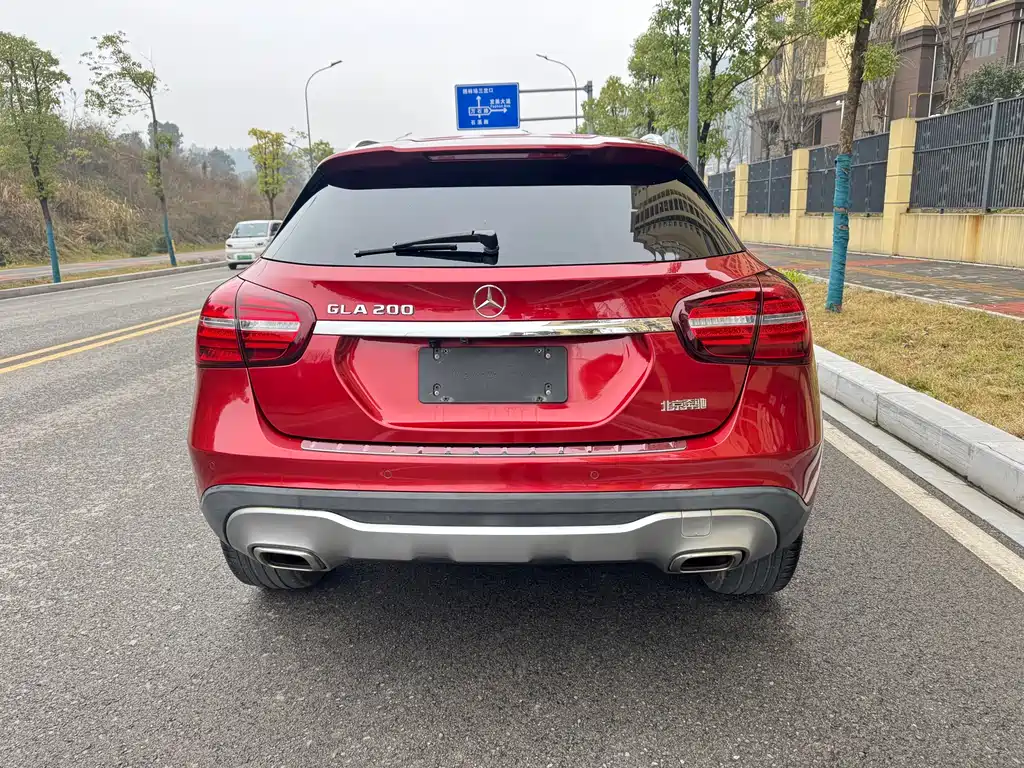 Mercedes-Benz GLA 2018 — фото 9