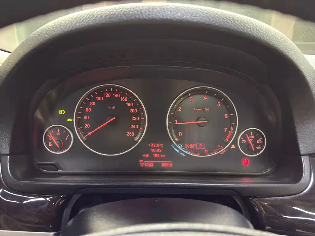 BMW 5 Series 2013