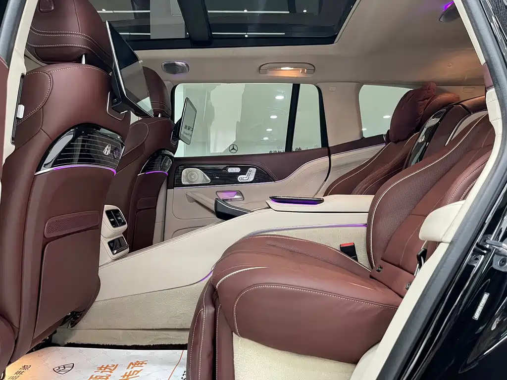 Mercedes-Benz GLS 2023 — фото 22