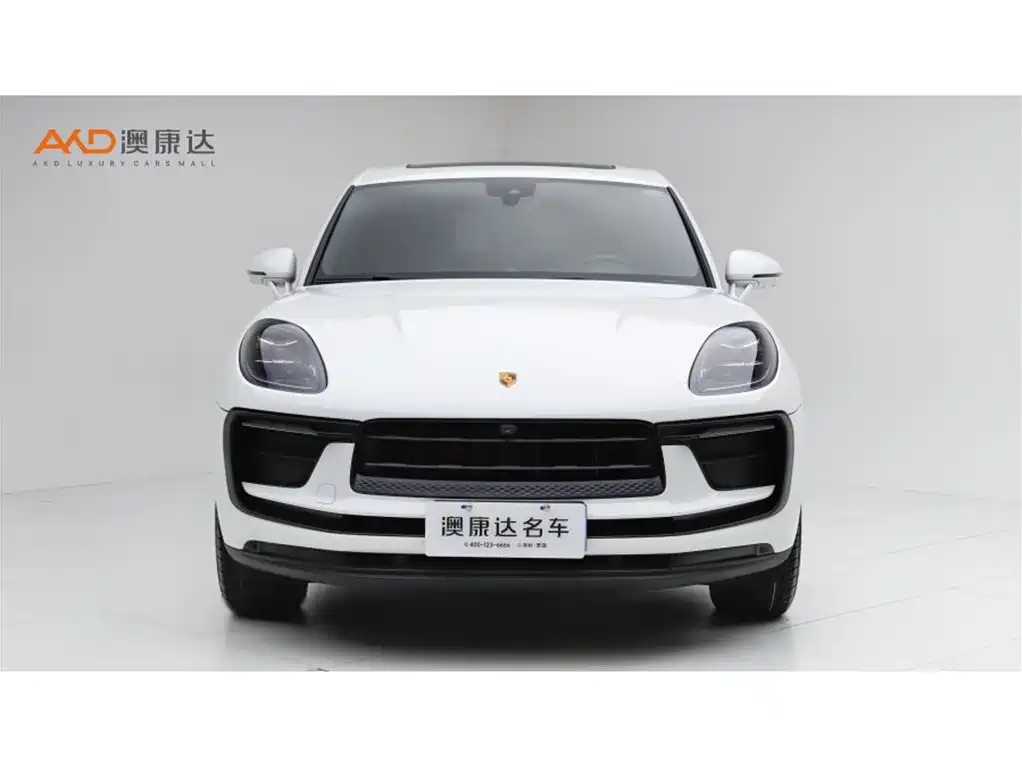 Porsche Macan 2023 — фото 2