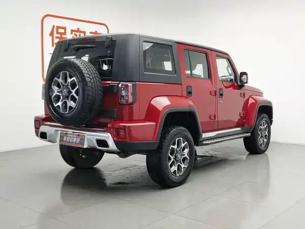 BAIC BJ40 2020
