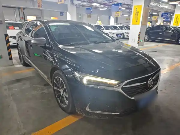 Buick LaCrosse 2022