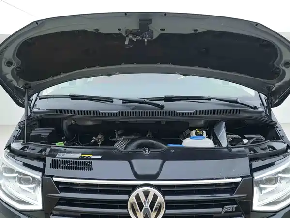 Volkswagen Kailuwei 2018