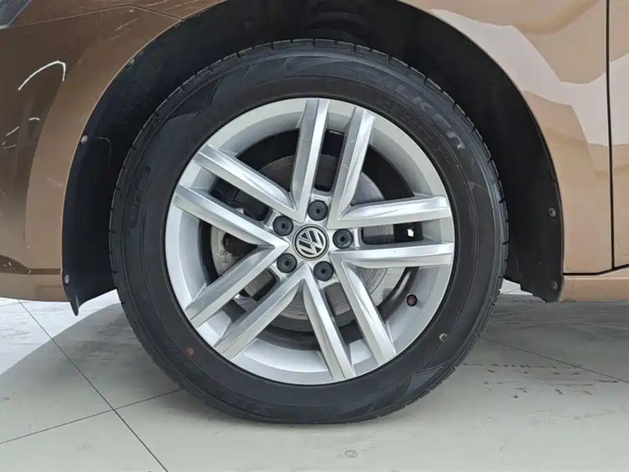 Volkswagen Gran Lavida 2018