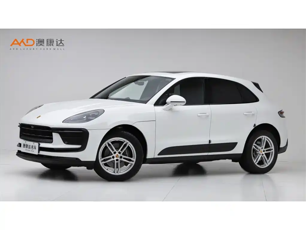 Porsche Macan 2023 — фото 1
