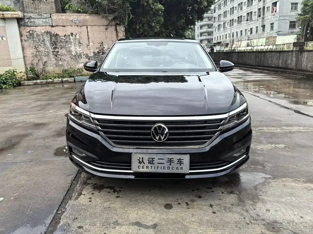 Volkswagen Lavida 2022