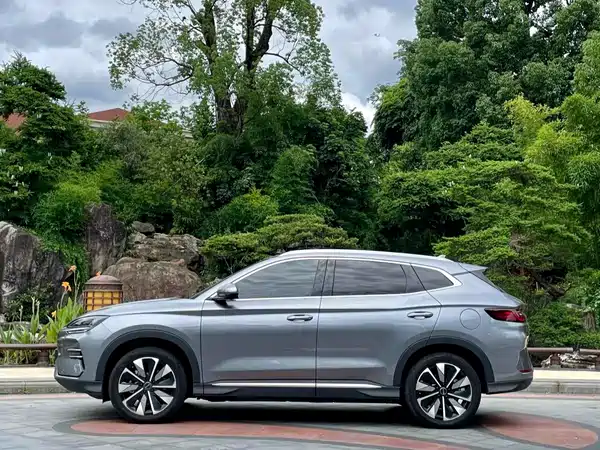 BYD Song PLUS New Energy 2024