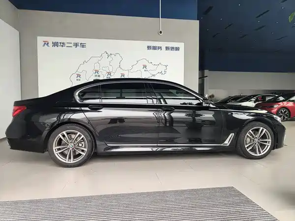 BMW 7 Series 2019