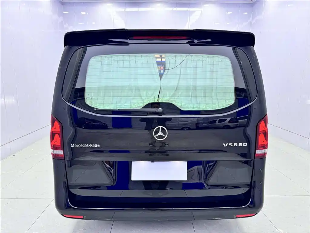 Mercedes-Benz Vito 2021 — фото 4