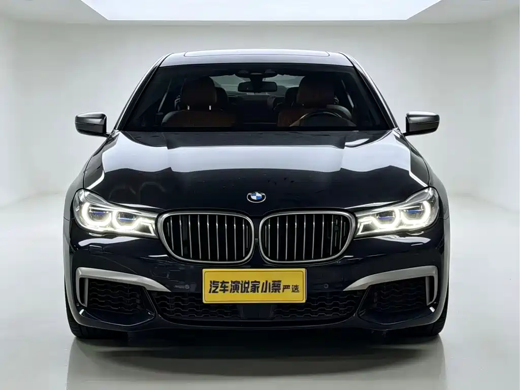 BMW 7 Series 2018