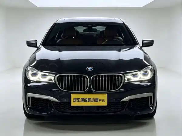 BMW 7 Series 2018