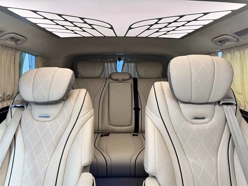 Mercedes-Benz Vito 2021 — фото 12