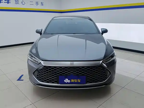 BYD Qin PLUS 2024