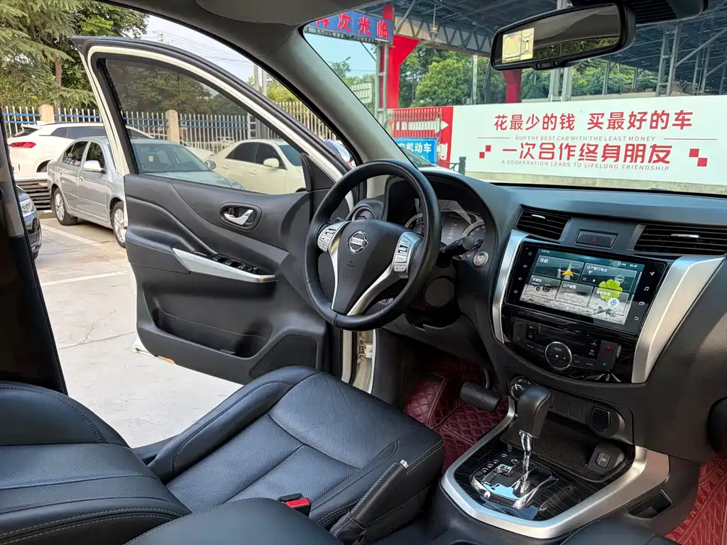 Nissan Terra 2023 — фото 10