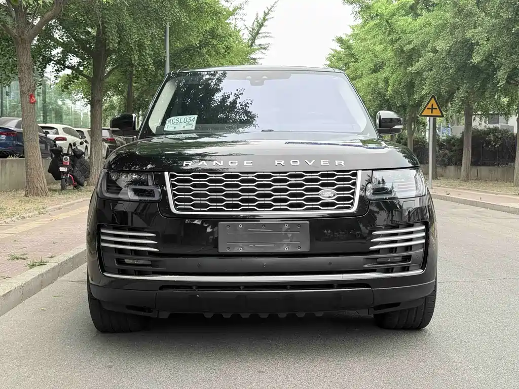 Land Rover Range Rover 2019 — фото 2