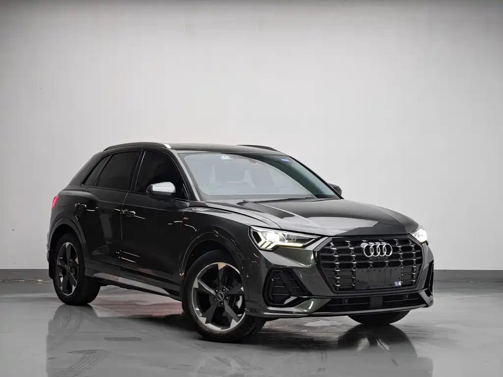 Audi Q3 2023