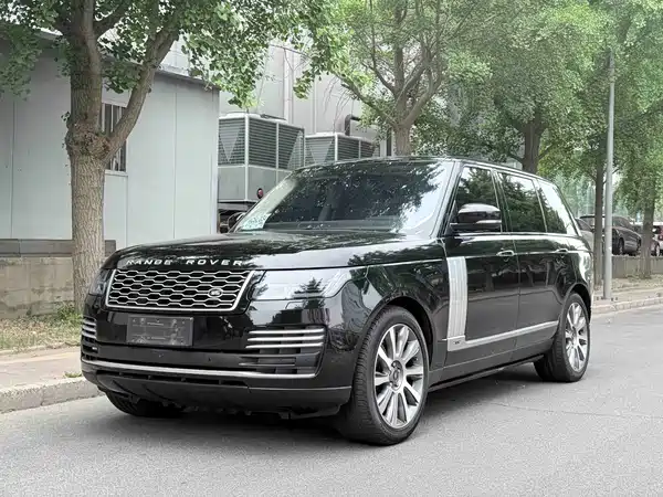 Land Rover Range Rover 2017