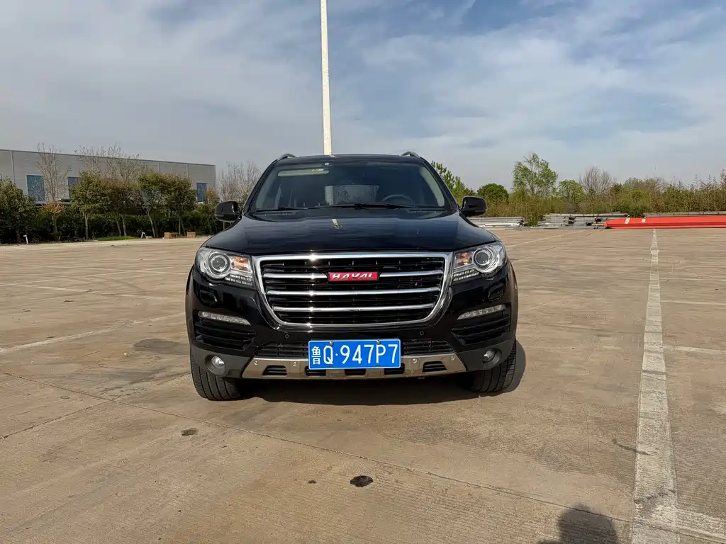 Haval H8 2015 — фото 2