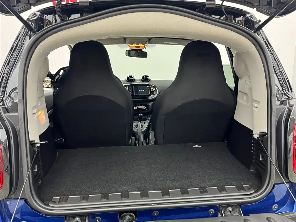 smart Fortwo 2019 — фото 10