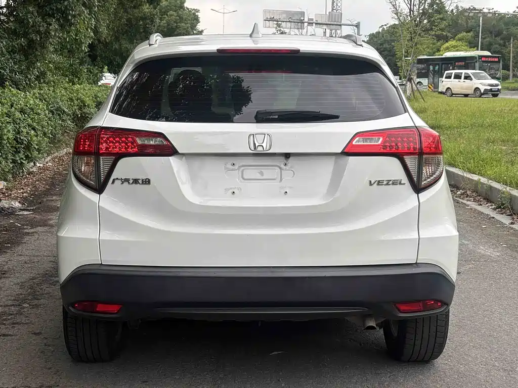 Honda Vezel 2022