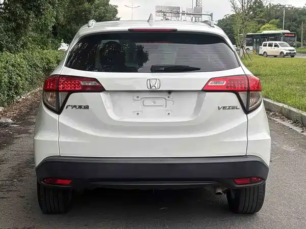 Honda Vezel 2022