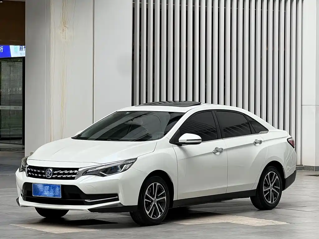 Venucia D60 2018