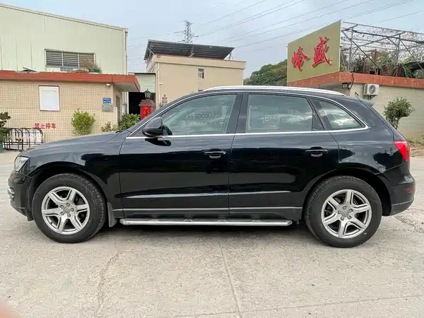 Audi Q5 2012