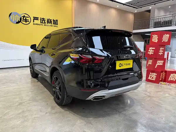 Chevrolet Blazer 2023