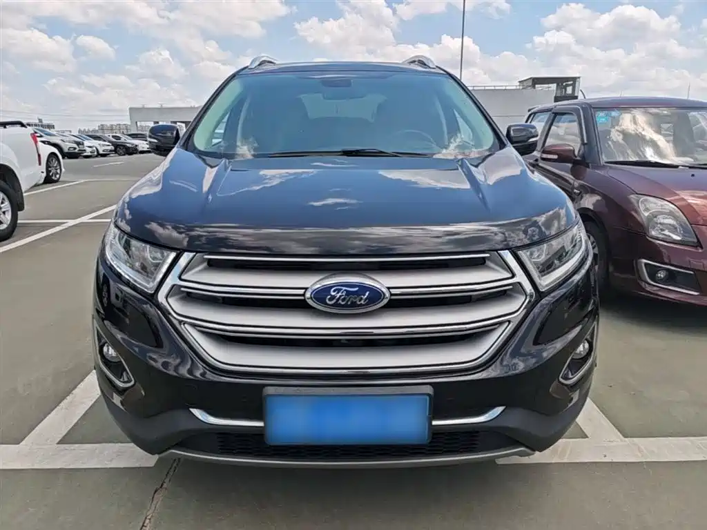 Ford Edge 2019 — фото 3
