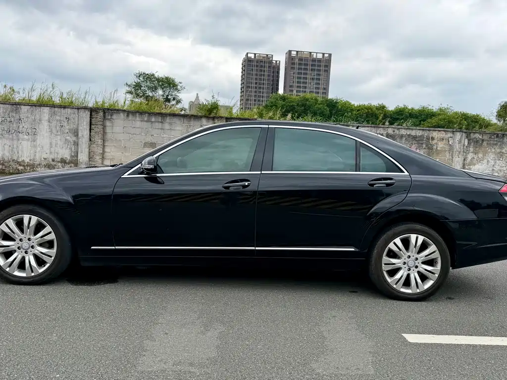 Mercedes-Benz S-Class 2006 — фото 15