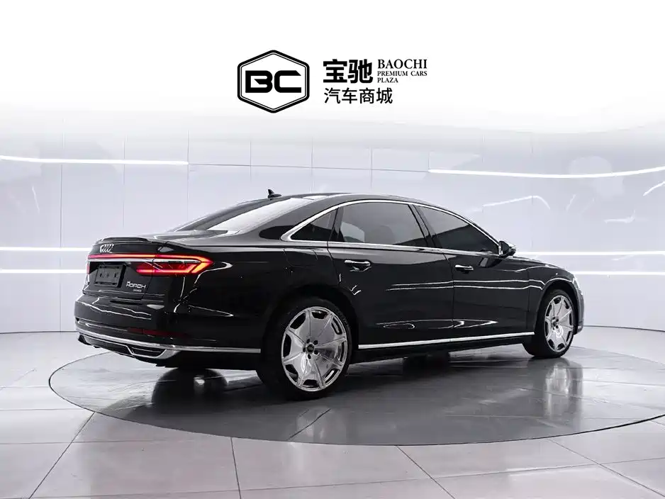 Audi A8 2020 — фото 3