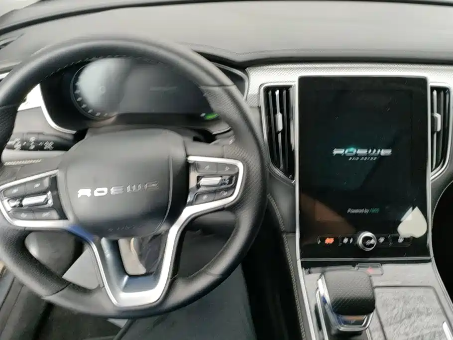 Roewe MAX 2022 — фото 12