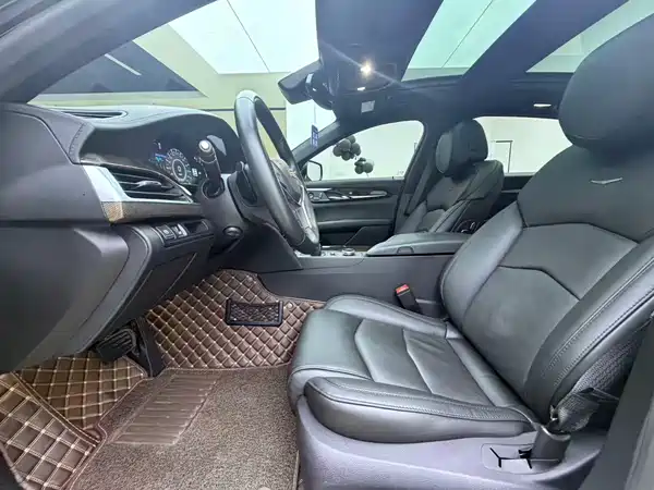 Cadillac CT6 2022
