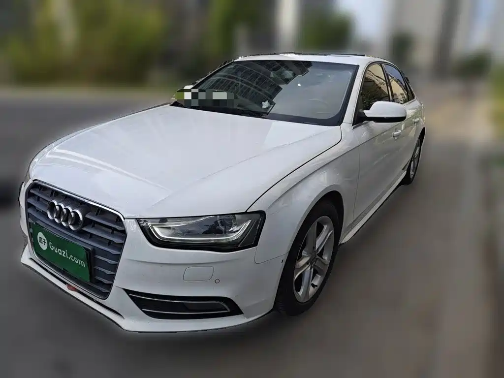 Audi A4L 2015 — фото 2