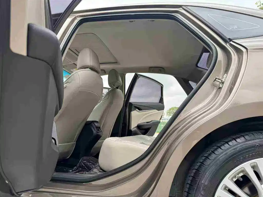 Buick Excelle 2017 — фото 14