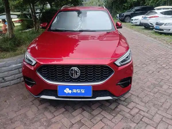 MG ZS 2020