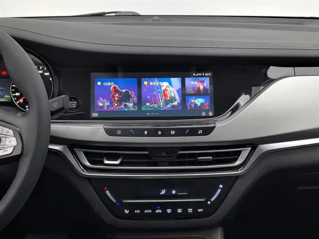 Changan CS35PLUS 2019 — фото 12