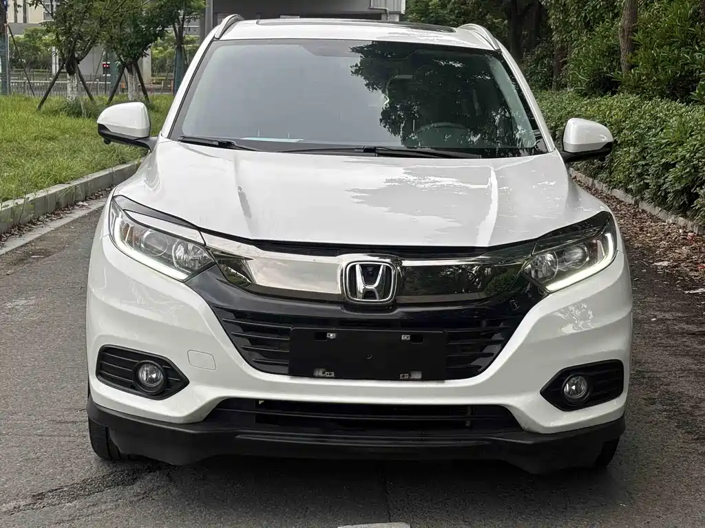 Honda Vezel 2022