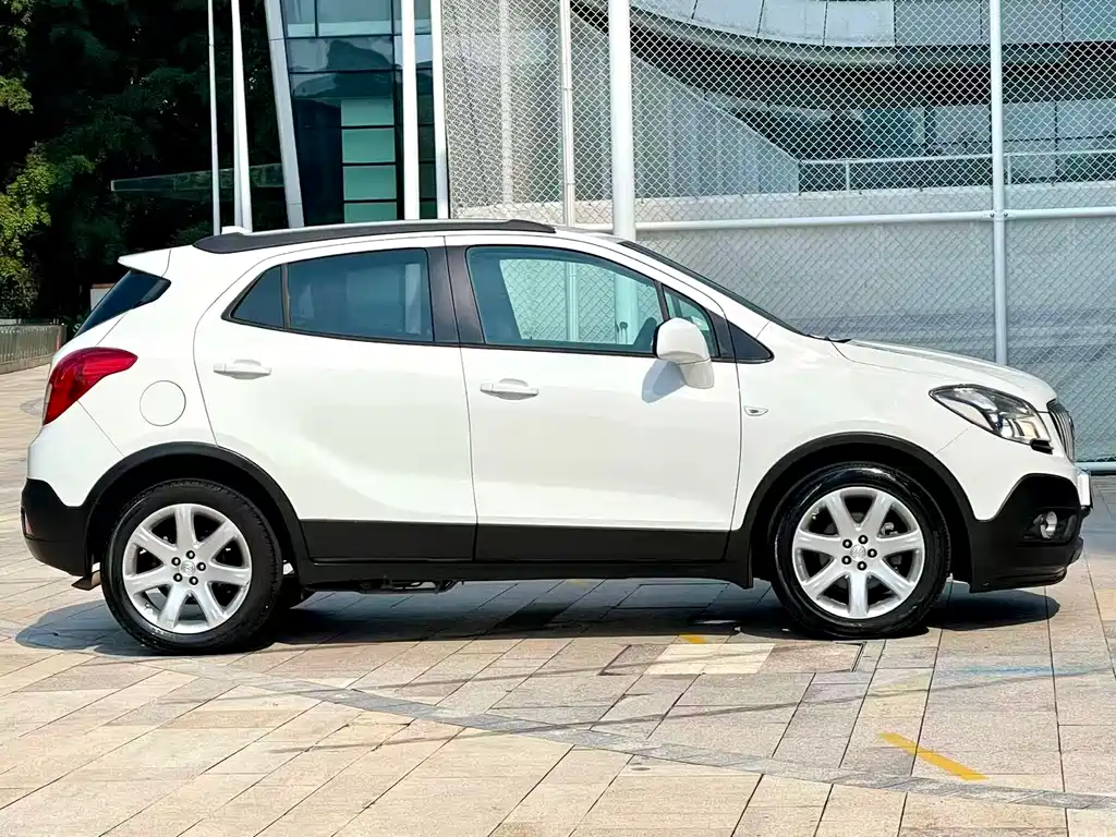 Buick Encore 2016