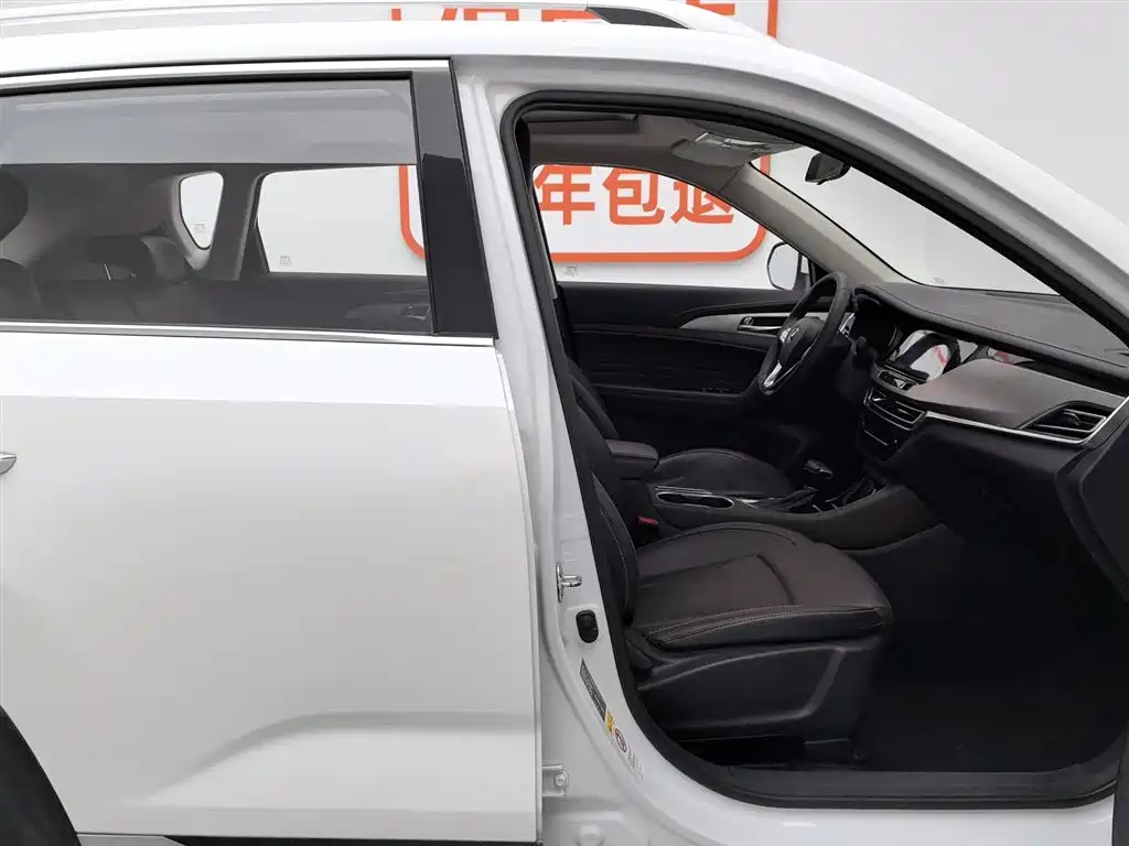 Changan CS35PLUS 2019 — фото 23