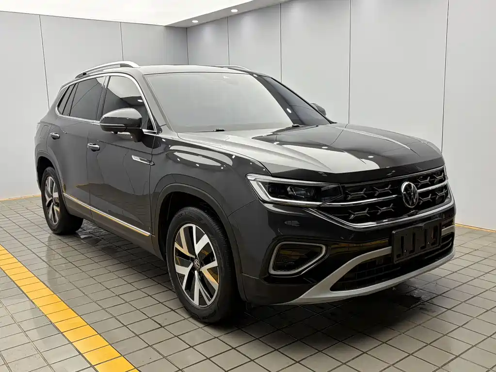 Volkswagen Tayron 2023