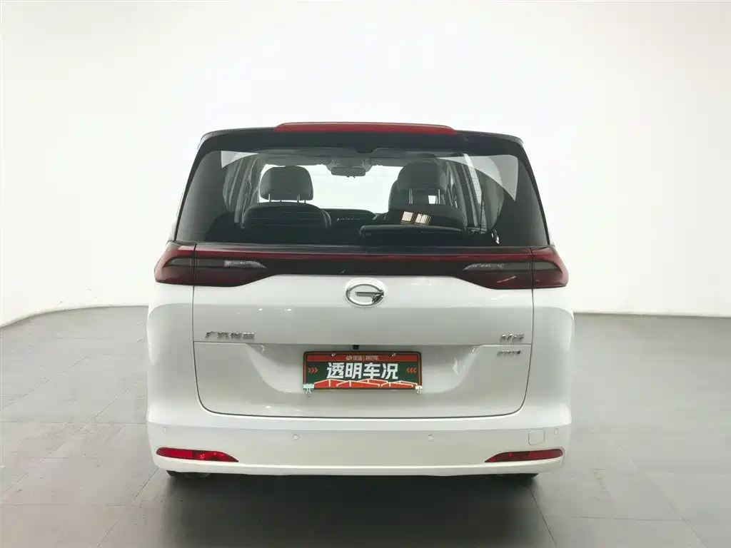 GAC Motor Trumpchi M6 2021 — фото 4