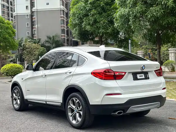 BMW X4 2014