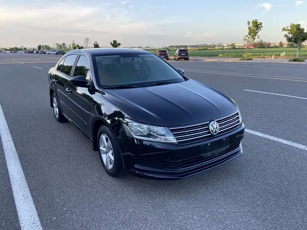 Volkswagen Lavida 2016