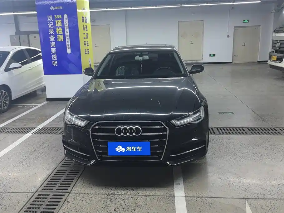 Audi A6L 2018 — фото 2