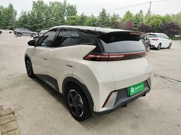 BYD Seagull 2023