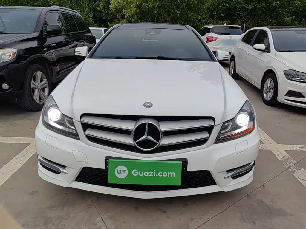 Mercedes-Benz C-Class 2014