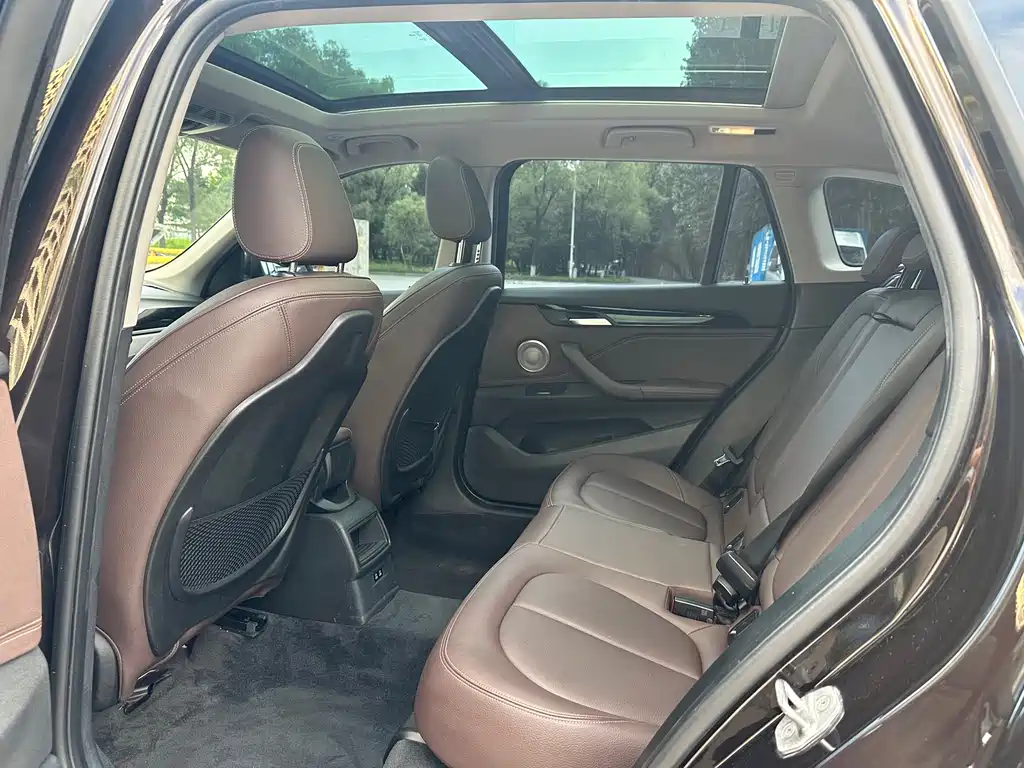 BMW X1 2022