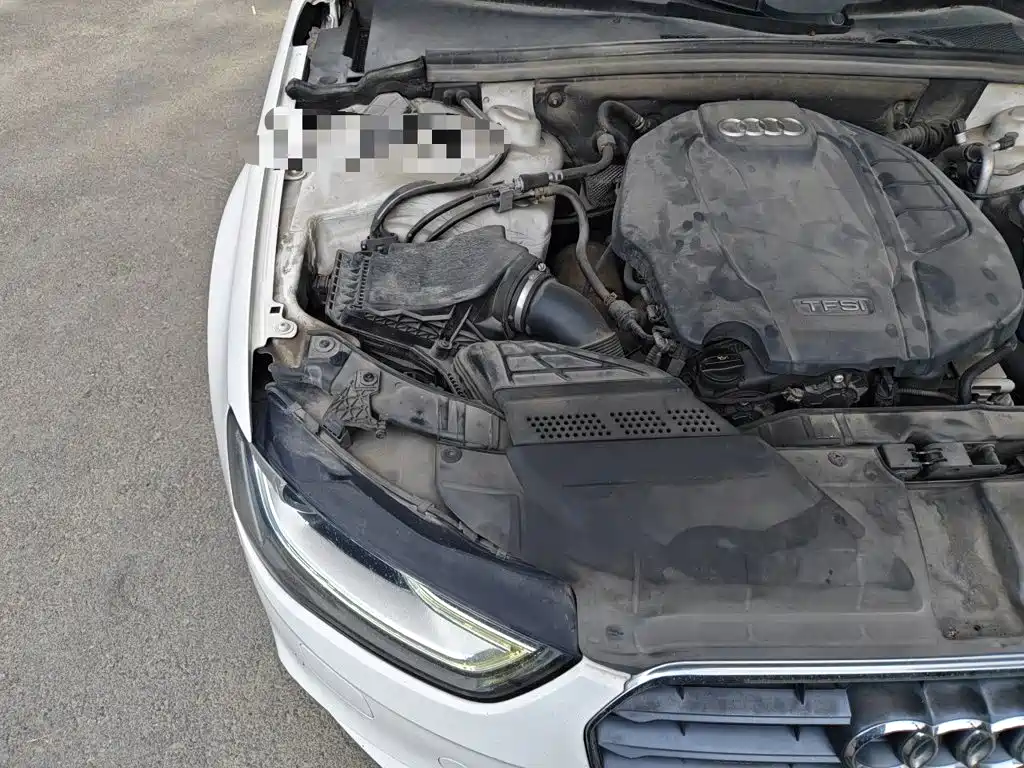 Audi A4L 2015 — фото 21