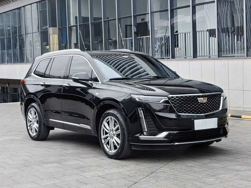 Cadillac XT6 2021 — фото 3